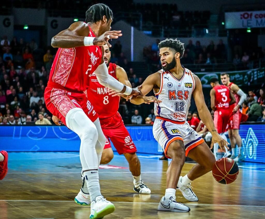 Basket. Au MSB, Trevor Hudgins attendu comme l’homme providentiel