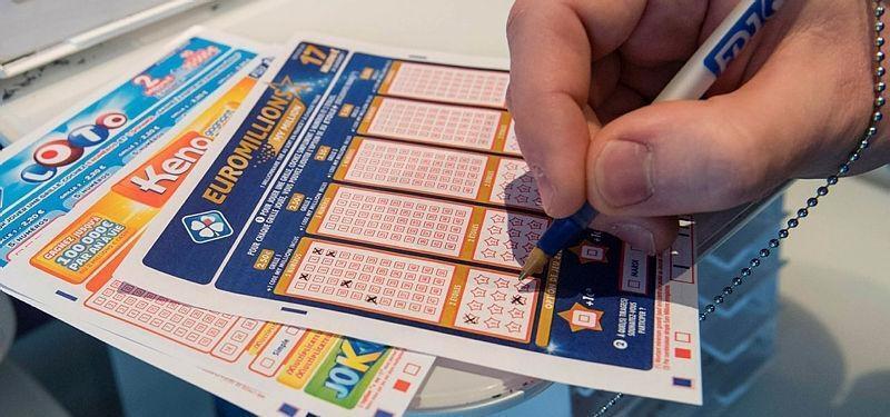 EuroMillions. Un Méga Jackpot De 200 Millions D’euros à Gagner Dans ...