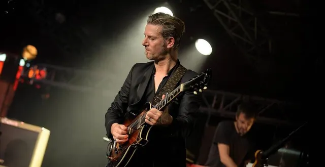 photo  gagnez une place pour le concert de bertrand belin et une rencontre avec l’artiste, vendredi 8 décembre à la luciole, à alençon, grâce à ouest-france et laplace.  &copy;  archives marc ollivier / ouest-france 