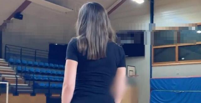 photo  le club de handball de rezé se dit « scandalisé » par une vidéo pornographique tournée dans son gymnase d’evelyne-crétual. 