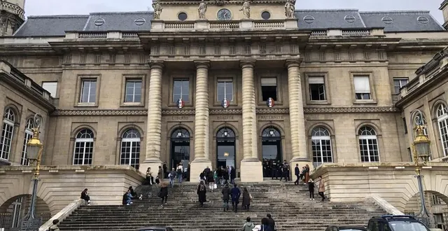 photo  le parquet de paris a fait appel de l’arrêt rendu par la cour d’assises spéciale.  &copy;  le maine libre 