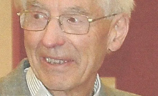 photo  discret travailleur dans l’ombre, pierre bouteillé a voué sa vie au bénévolat.  &copy;  ouest-france 