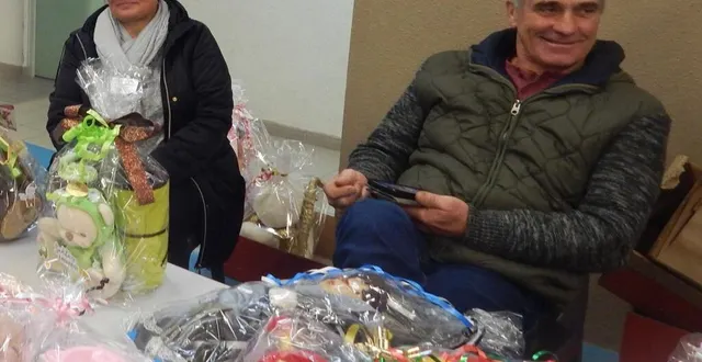 photo  quarante-cinq exposants étaient présents.  &copy;  le maine libre 