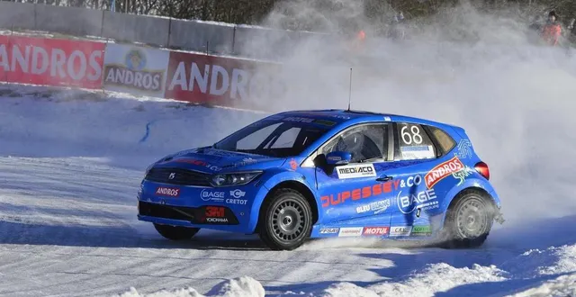 photo  le trophée andros va prendre fin après sa 35e édition, qui aura lieu du 9 décembre 2023 au 27 janvier 2024.  &copy;  trophée andros 