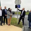 photo  parmi les projets inaugurés la semaine dernière, un parking contenant vingt-deux places de stationnement. 