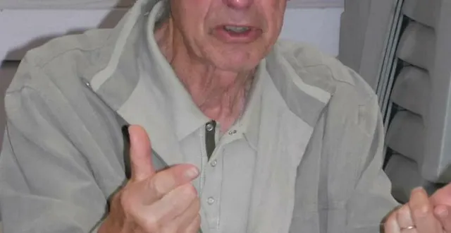 photo  pierre bouteillé.  &copy;  archives le maine libre 