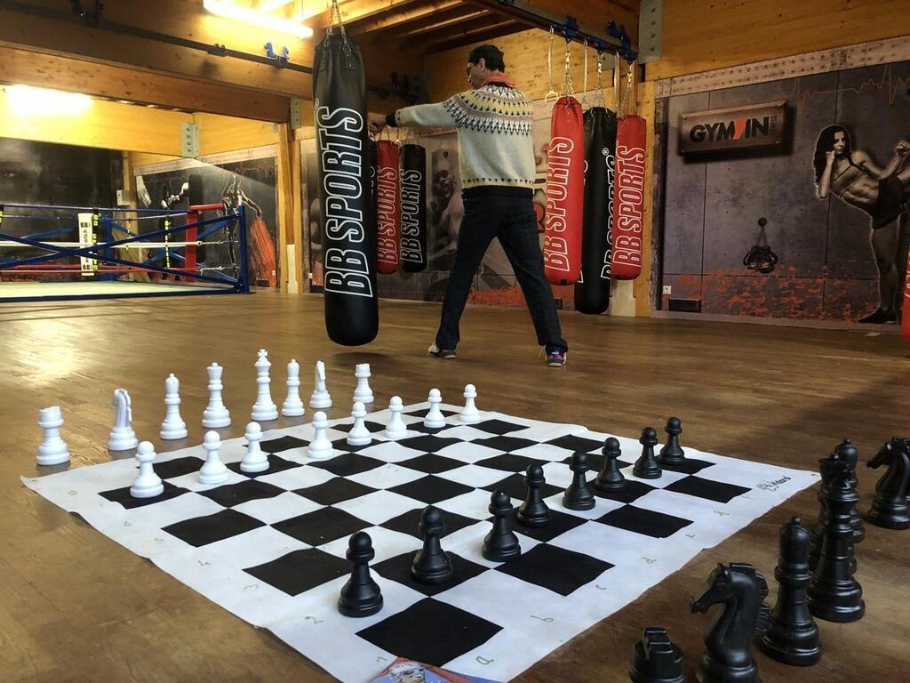 Chessboxing Rennes