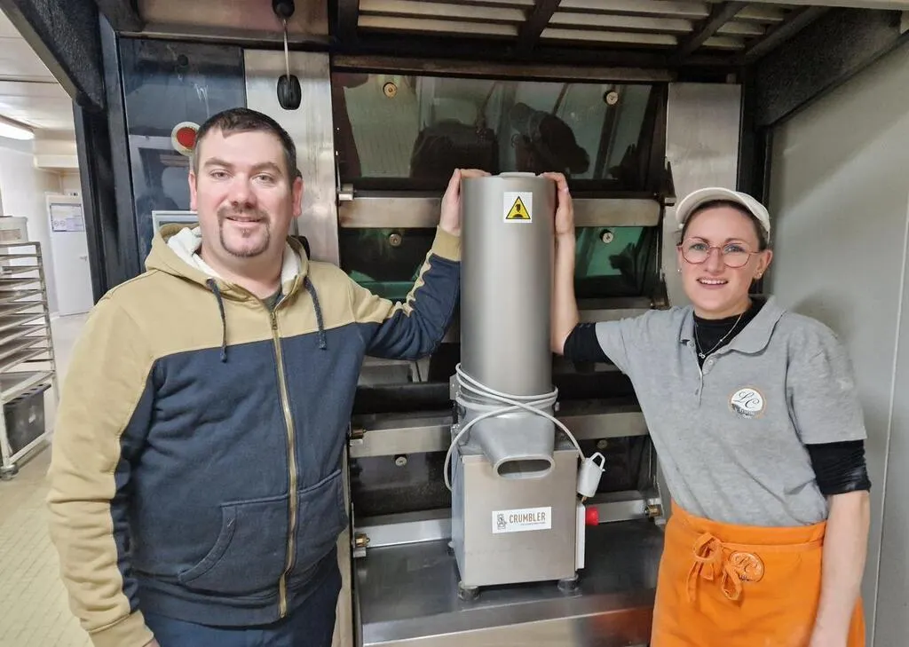 Objectif zéro gaspillage au Fournil de la baie de Bourgneuf, à