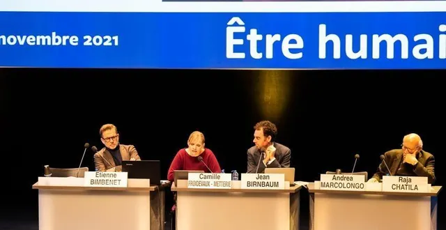 photo  le forum le monde – le mans débute ce 24 novembre 2023. un grand rendez-vous sur le thème de la philosophie.  &copy;  archives le maine libre – adèle jamonneau 