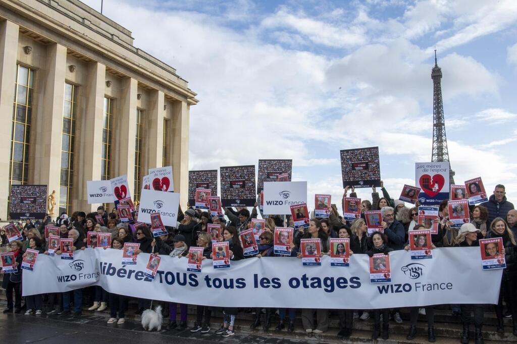 Guerre Israël Hamas Qui Sont Les Huit Français Retenus En Otage Ou