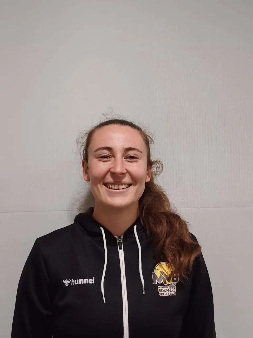 Volleyball. N3F Boufféré doit « se battre à 100 » selon Fanny