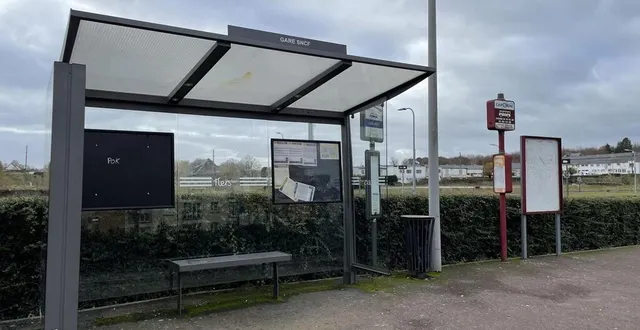 photo  les informations concernant les cars entre flers et argentan, dans l’orne, datent de décembre 2020.  &copy;  ouest-france 