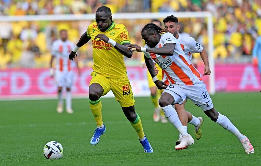 FC Nantes – Le Havre. Sissoko Titulaire, Mollet Sur Le Banc… Les ...