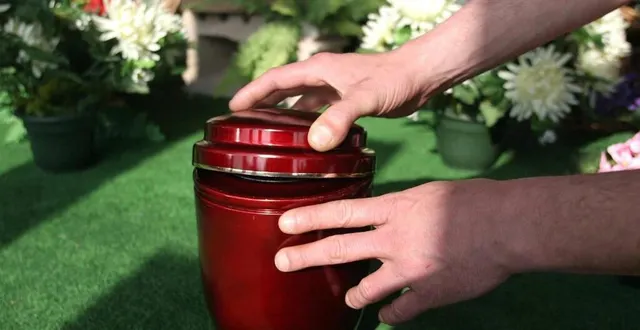 photo  dans presque la moitié des cérémonies en sarthe, c’est la crémation qui est choisie. photo d’illustration.  &copy;  dr 