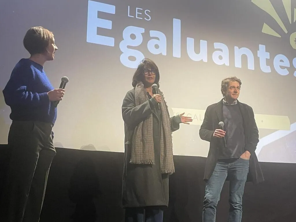 Avec 5 300 entrées, le festival de cinéma Les Égaluantes est plus que