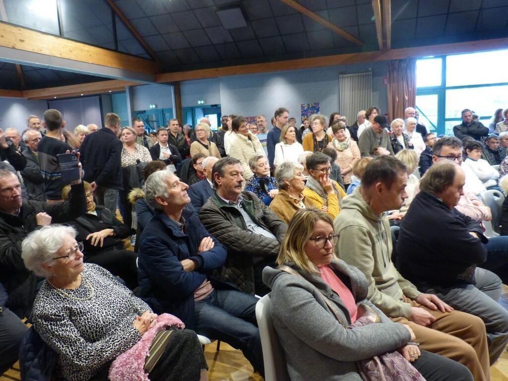 Handicap. À Avranches, le départ à la retraite de Jacques Bonnin : « C ...