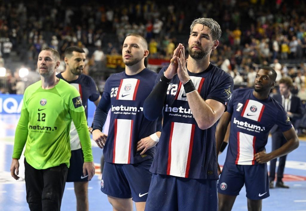 Handball. Starligue : Le PSG Remporte Le Choc Contre Montpellier Et ...