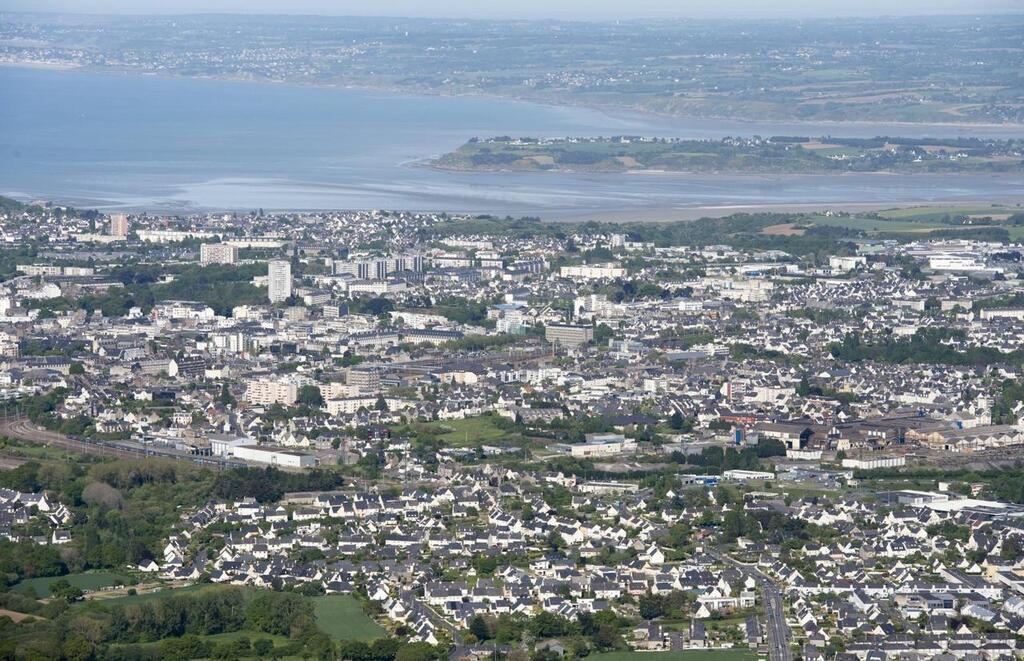 Le plan d’urbanisme de l’Agglo de SaintBrieuc va arrêter le grignotage