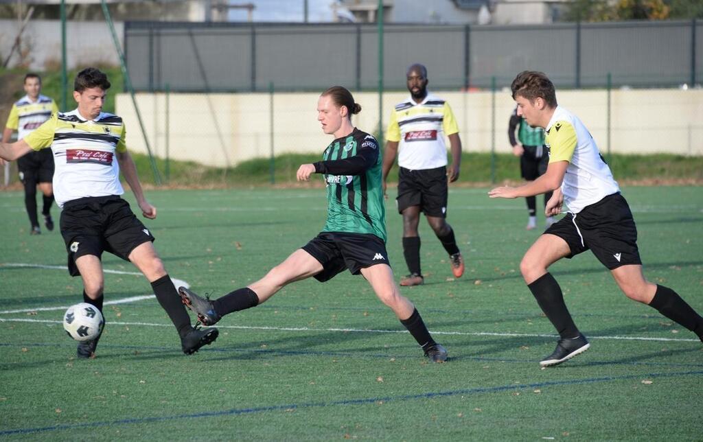 Anjou Football Club. Sébastien Et Vincent, Rivaux… Le Temps D’un Temps ...