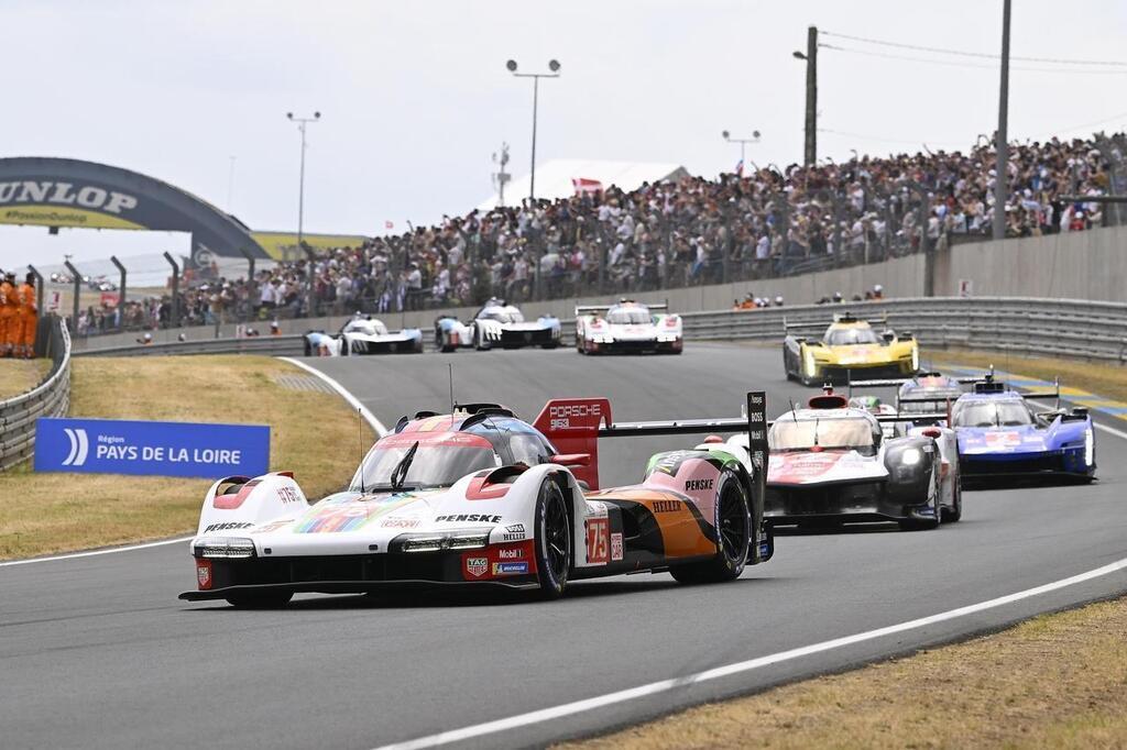 Endurance WEC. La liste des 37 engagés pour la saison 2024 . Sport Le