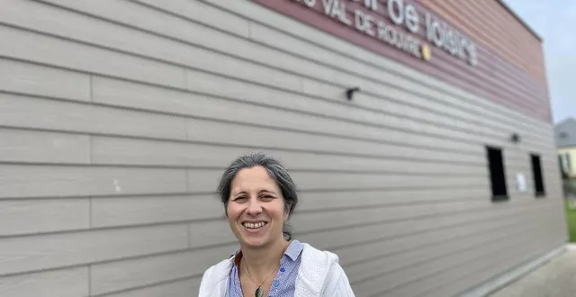 photo  jo davy est directrice de l’association de loisirs du val de rouvre (alvr) à ségrie-fontaine, commune déléguée d’athis-val-de-rouvre.  &copy;  ouest-france 