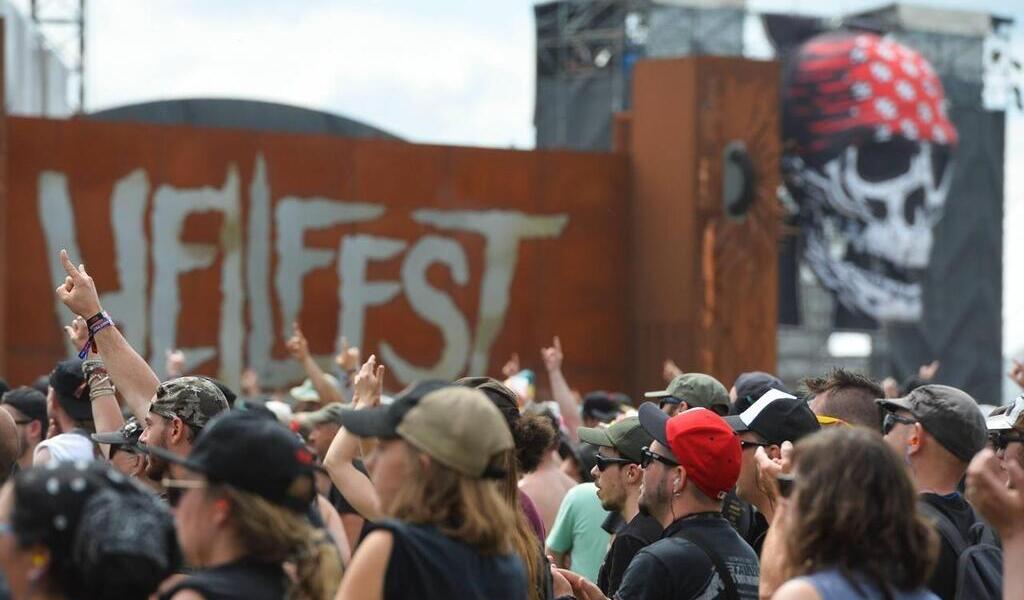 Hellfest 2024 la suite de la programmation sera dévoilée mardi à 10 h