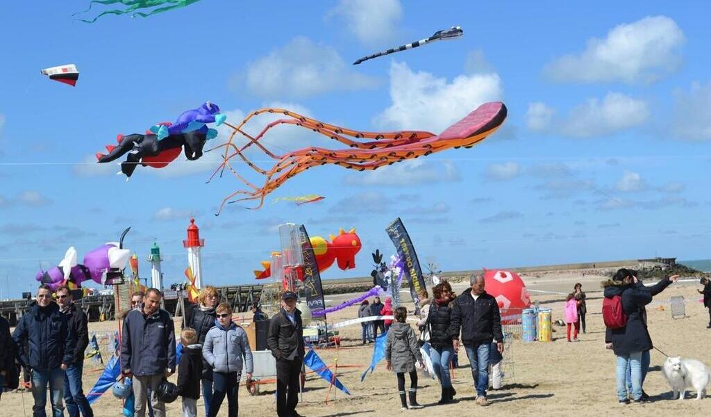 Festival International du cerf-volant à Dieppe : 5 astuces pour