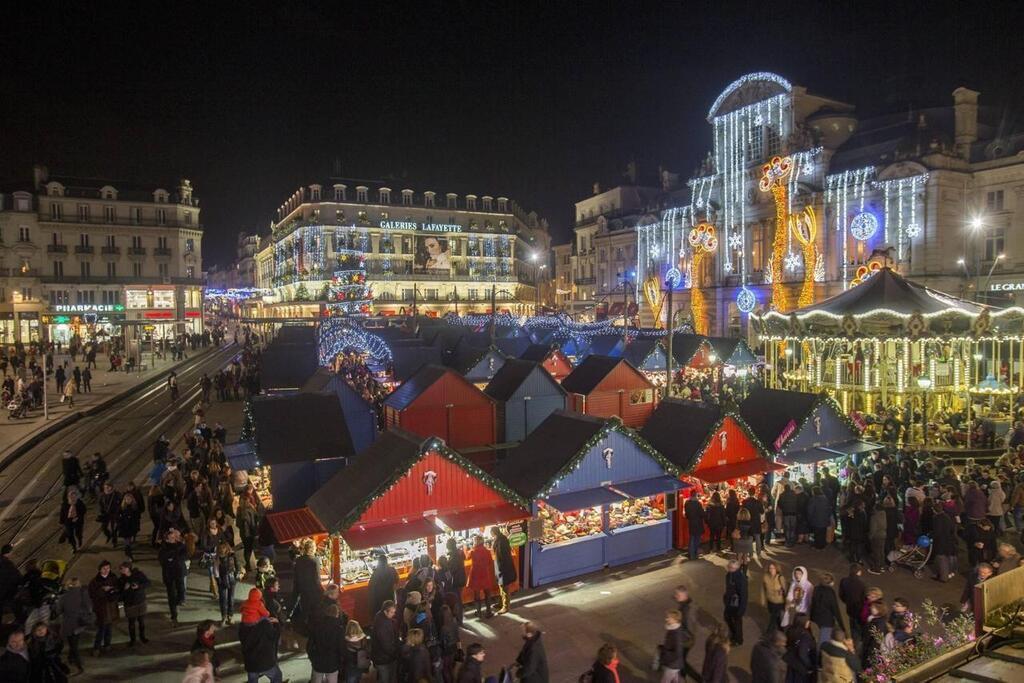 La ville d’Angers sélectionnée pour le concours du meilleur marché de