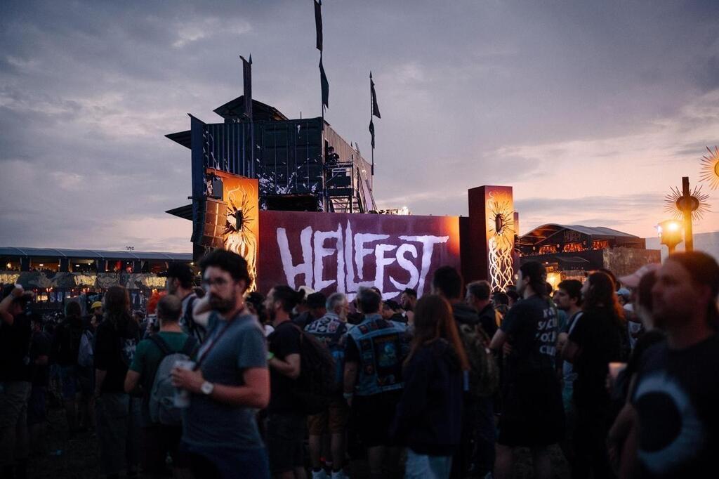 Hellfest 2024 Foo Fighers, Metallica, Offspring, Avenged Sevenfold