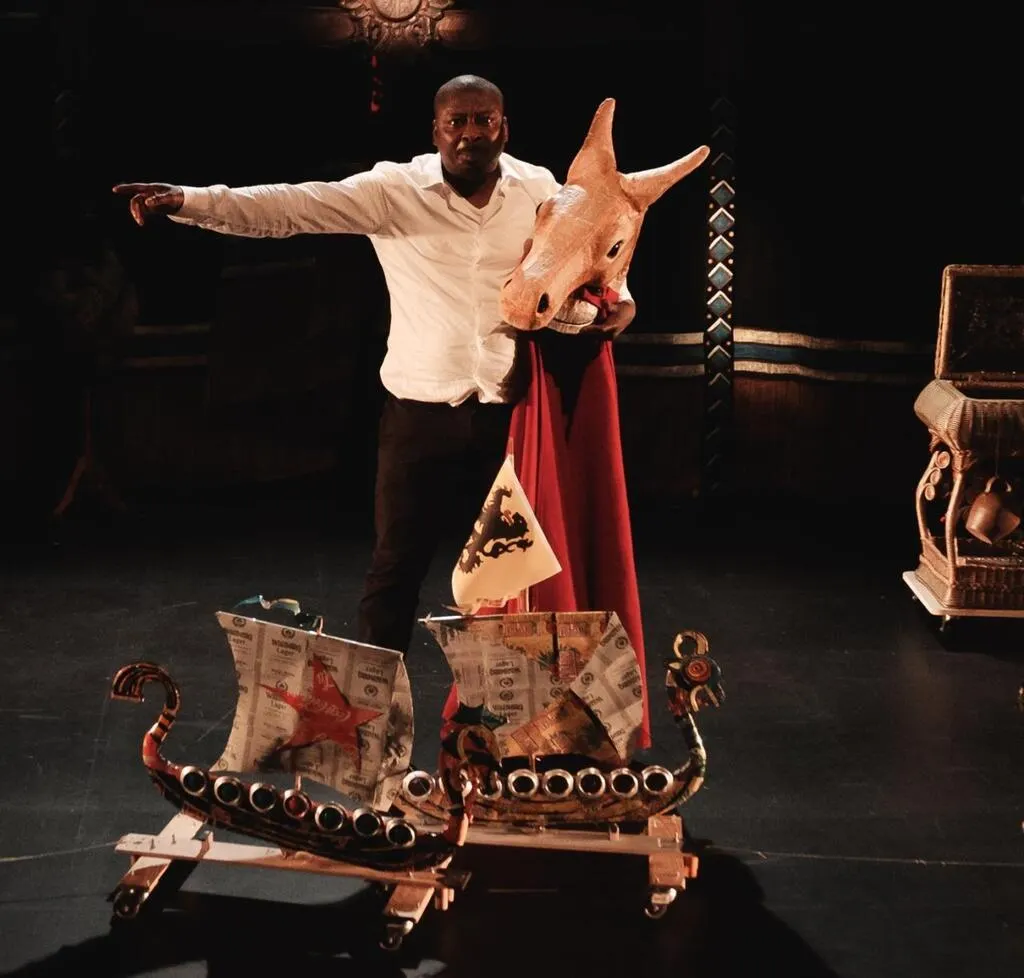 ThueetMue. Un regard métissé sur Guillaume le Conquérant