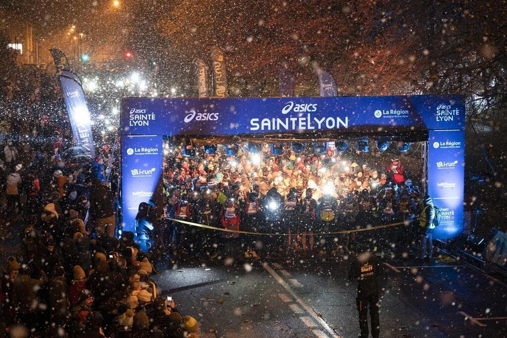 SaintéLyon. Parcours, horaires, favoris, diffusion TV tout ce qu’il