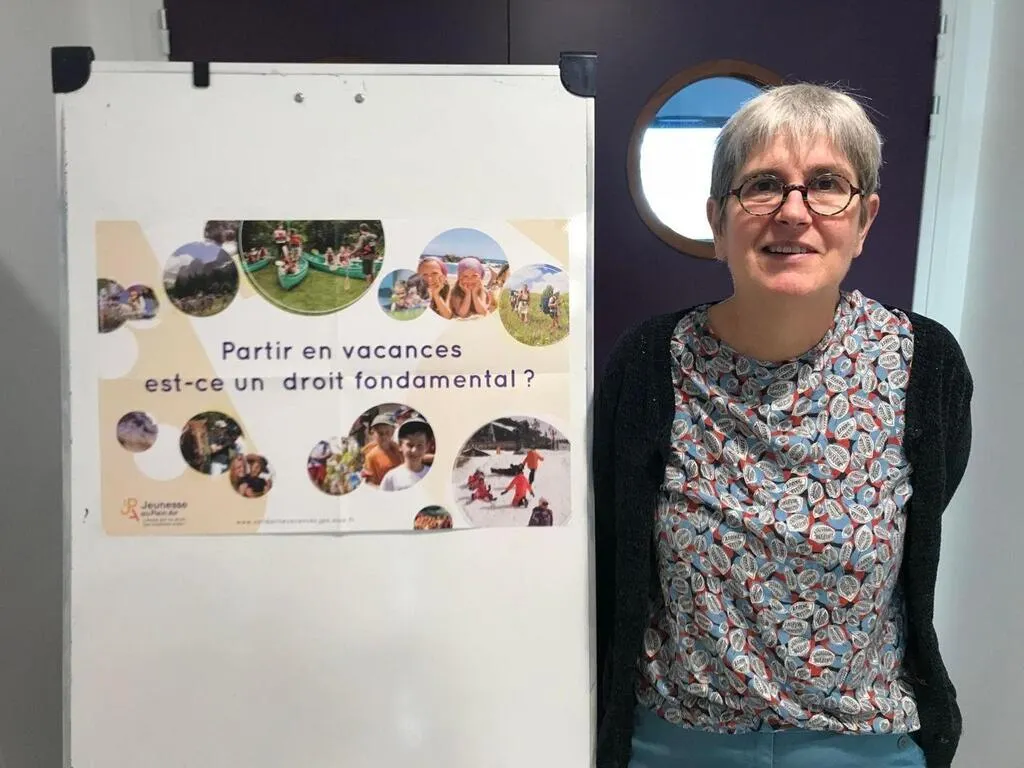 Dans le Morbihan, l’association Jeunesse au plein air aide les jeunes à