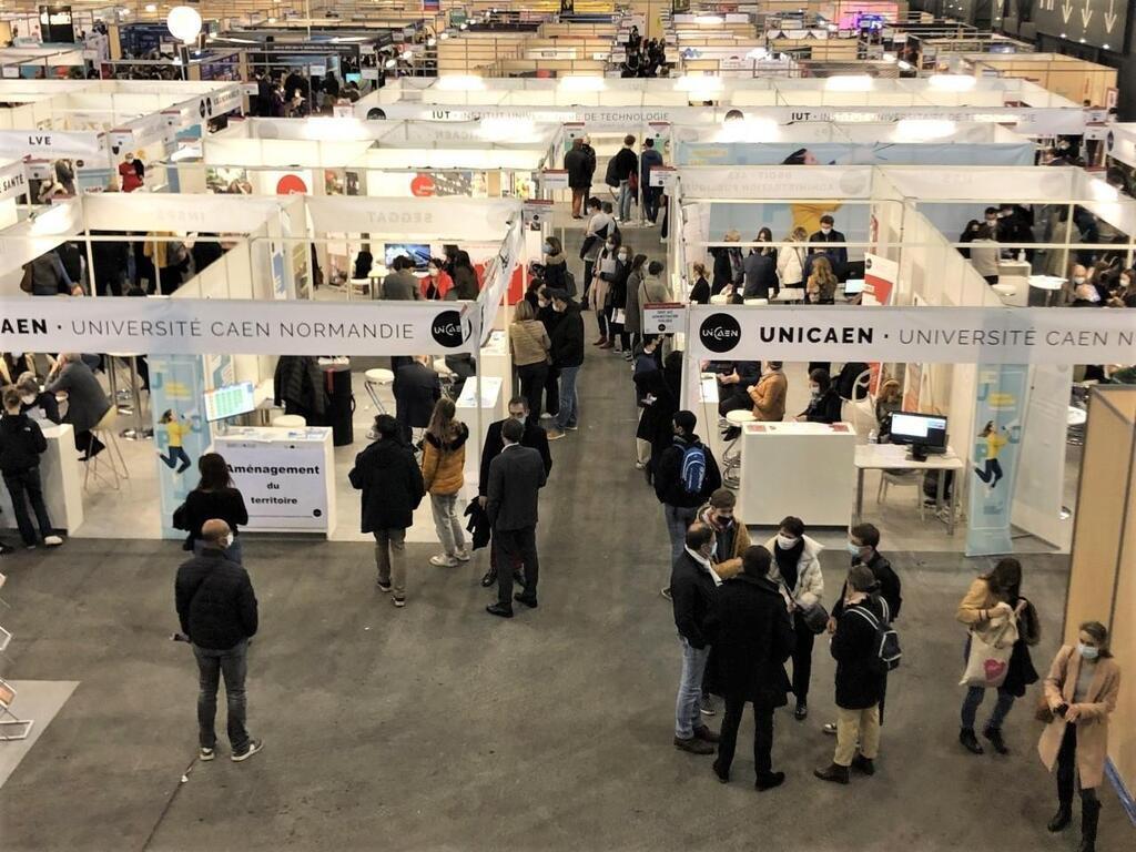 Conférences, service civique… Le Salon de l’étudiant attend les jeunes