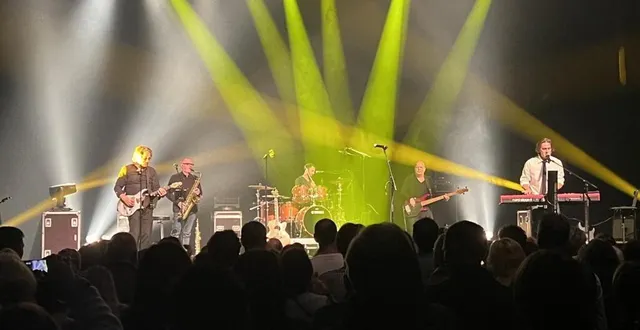 photo  le groupe non homologué a repris de nombreux titres de jean-jacques goldman.  &copy;  ouest-france 