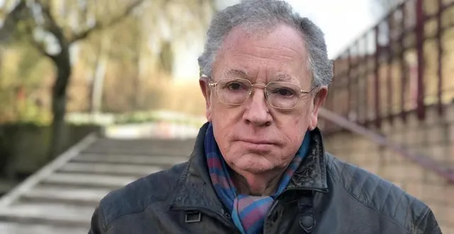 photo  gérard bourdin, président du pas bas-normand, le 19 mars 2022 à flers, dans l’orne.  &copy;  archives ouest-france 
