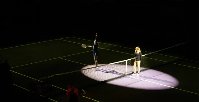 Découvrez les animations de l'Open P2i Angers Arena Loire 2023 Angers