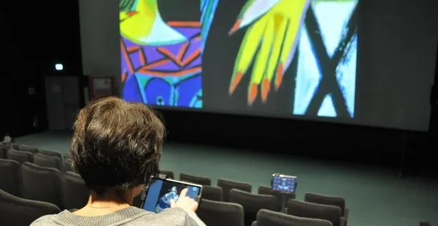 photo  des spectacles seront organisés à la micro-folie de sablé pour le téléthon.  &copy;  archives le maine libre 