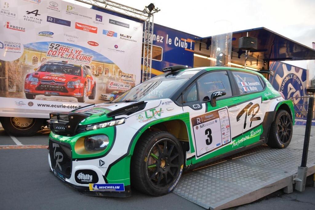 Coupe de France des rallyes. Les finales se dérouleront à Lisieux en