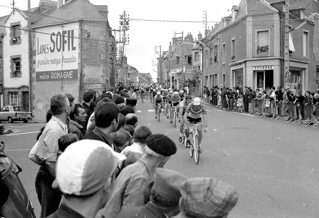 Cyclisme. José Catieau, ancien maillot jaune du Tour de France, est