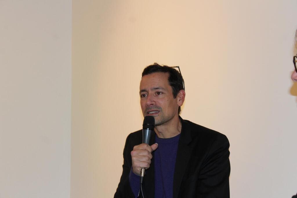 Jean-Baptiste Andrea, lauréat du Prix Goncourt 2023 avec son roman