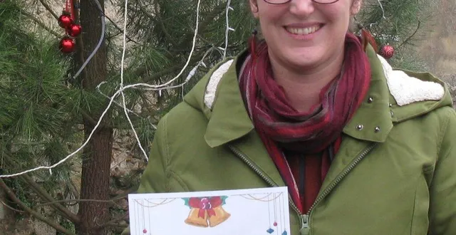 photo  amélie besseau, secrétaire adjointe de l’association les bambins de l’école.  &copy;  ouest-france 