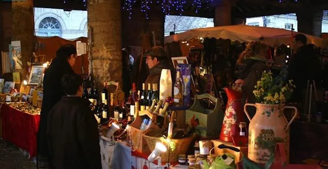 photo  les visiteurs sont attendus à mamers et à pizieux.   &copy;  archives le maine libre 