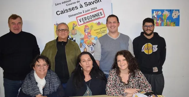 photo  anim’vergonnes, une équipe débordante d’imagination qui souhaite cultiver du lien entre les habitants  &copy;  ouest-france 