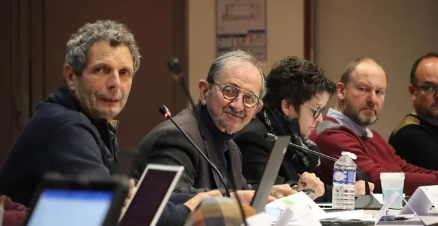 photo  la question de l’adhésion à l’association « praticiens en france » a fait l’objet d’un débat nourri en conseil communautaire, mercredi 29 novembre 2023.  &copy;  ouest-france 