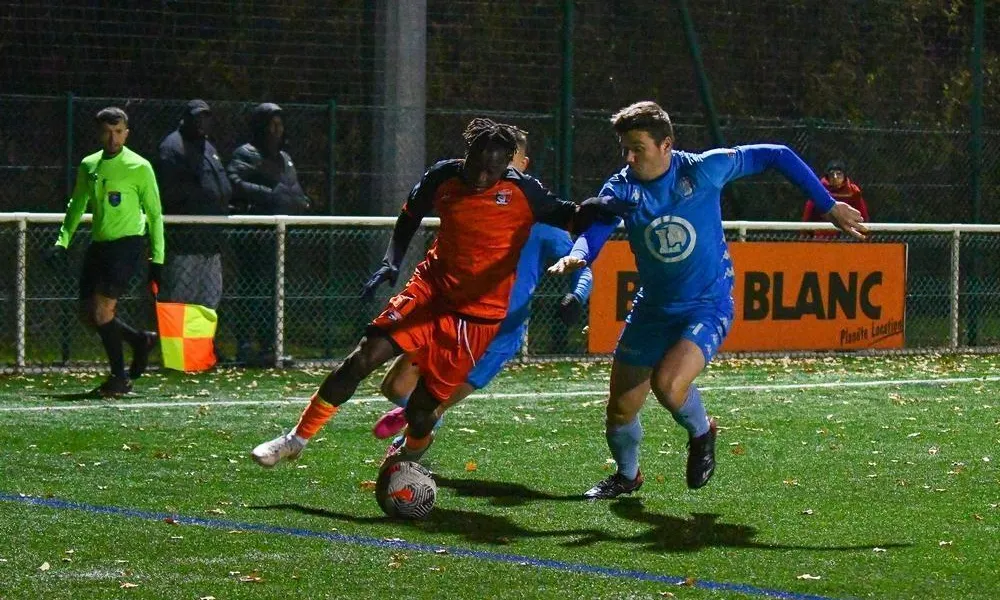 Football. National 3 la réserve de Laval renoue avec la victoire face