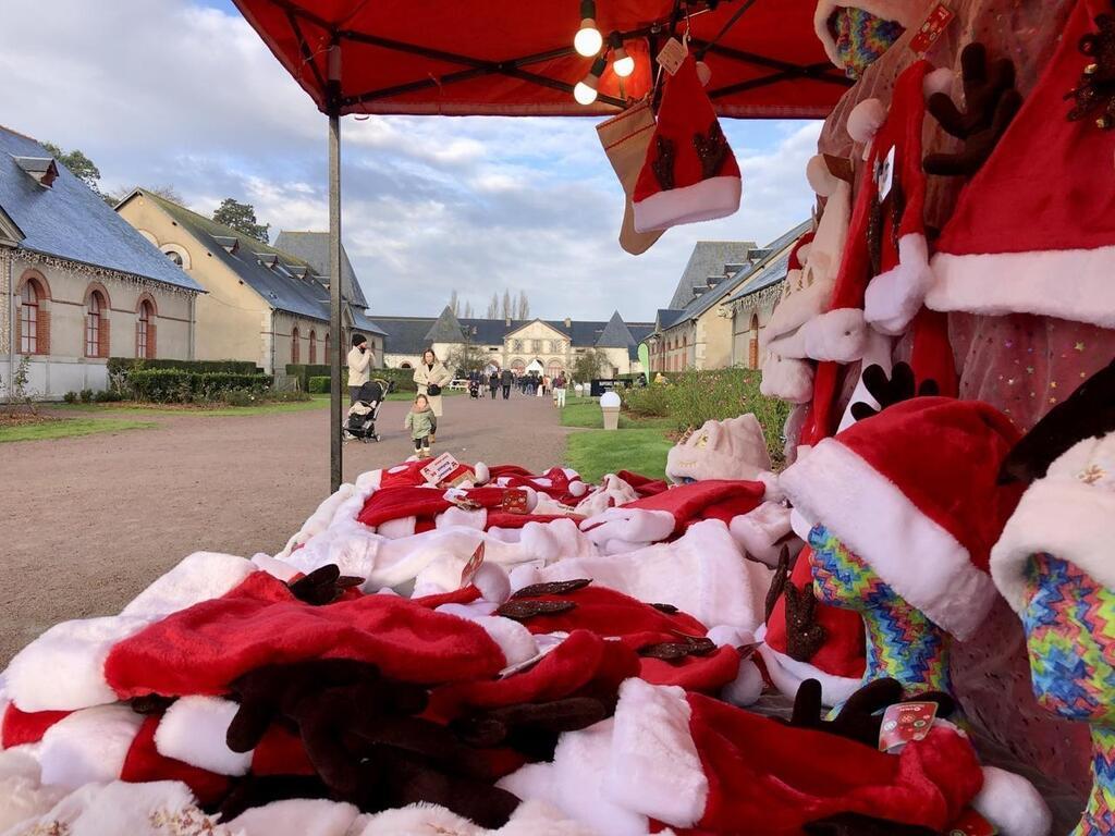 Ils viennent à Lamballe pour son marché de Noël atypique Dinan