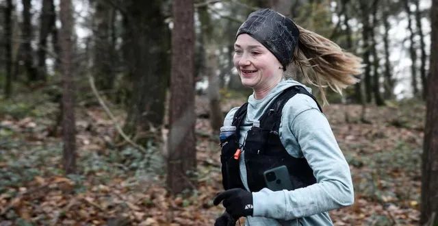 photo  emmanuel cauty et anaïs duval ont brillé à moncontour.  &copy;  guillaume saligot / of 