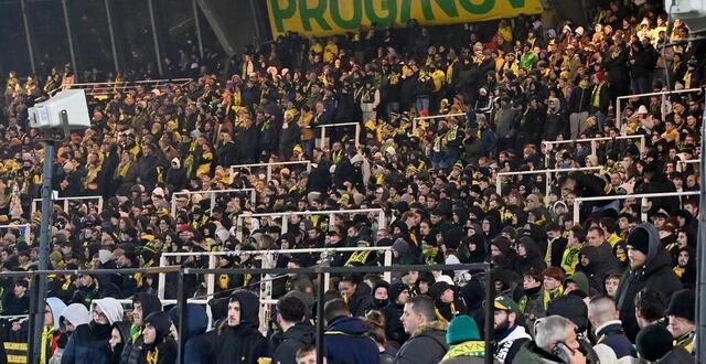 Après La Mort Dun Supporter à Nantes Un Chauffeur De Vtc En Garde à Vue Sport Brest