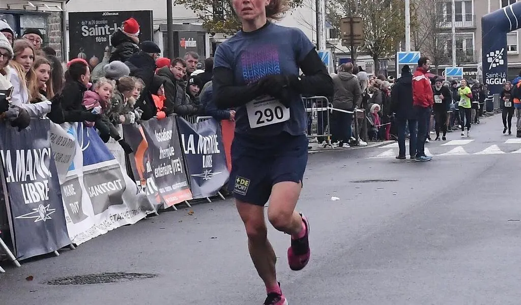Running. Émeline Siard sans concurrence aux Foulées saintloises . Sport FréjusSaintRaphaël