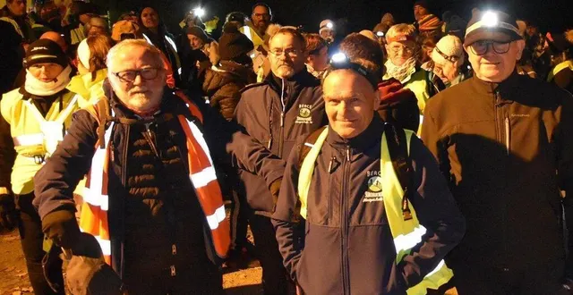 photo  rendez-vous à 19 h 30 vendredi 8 décembre.  &copy;  archives le maine libre 